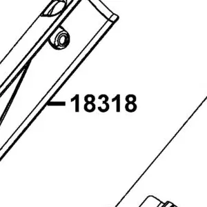 18318-LGR5-E10-NEP PROTECTOR MUFFLER — diagram cutout