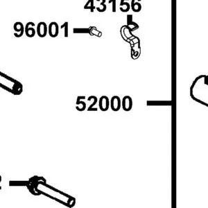 52000-LGR5-E10 FORK ASSY R — diagram cutout