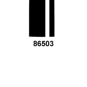 86503-LGS6-M30-T04 STRIPE FR FENDER — diagram cutout