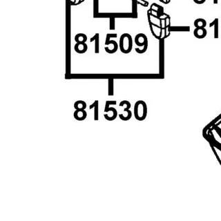 81530-LGR5-E10-N8P CATCH ASSY — diagram cutout