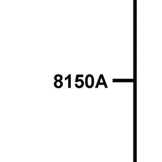 8150A-LGR5-E10-NEP RR BOX ASSY — diagram cutout