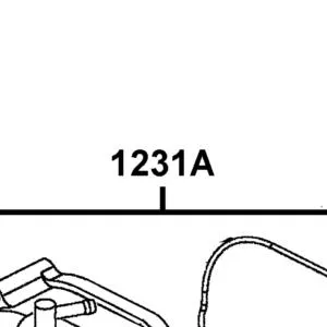 1231A-KHC5-C00 COVER ASSY HEAD — diagram cutout