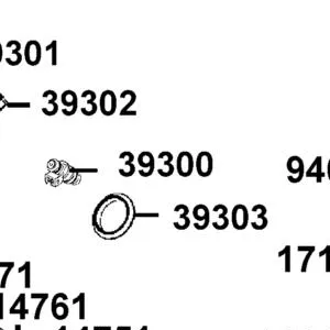 39300-ADB2-C00 INJECTOR UNIT FUEL — diagram cutout