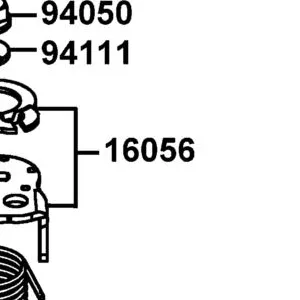 16056-LEB2-C00 LEVER ASSY..THROTTLE — diagram cutout