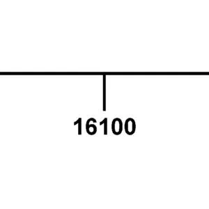 16100-ACB9-E10 THROTTLE BODY ASSY — diagram cutout