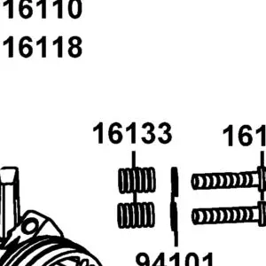 16133-KEC3-C00 SPG THROTTLE ADJ SCREW — diagram cutout