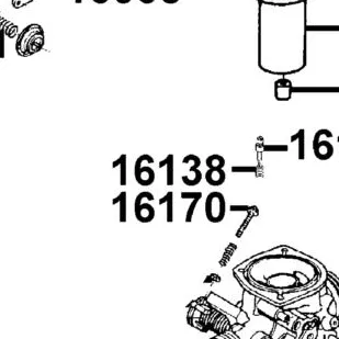 16138-KEC3-C00 SPG IDLE ADJ SCREW — diagram cutout