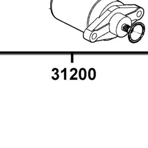 31200-ACB9-E10 MOTOR ASSY START — diagram cutout