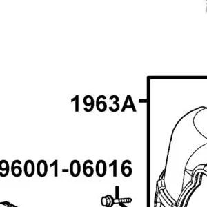 1963A-ACB9-E10 SHROUD ASSY B — diagram cutout