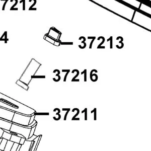 37216-ACC1-E10 PUSH ROD L — diagram cutout