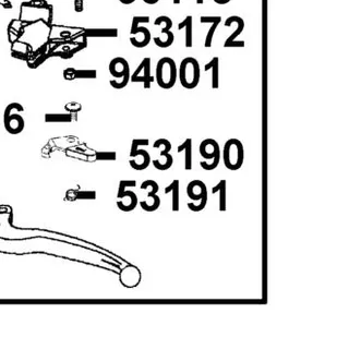 53191-GFY6-C00 SPG PKB LEVER — diagram cutout