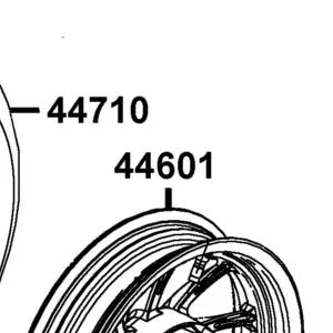44601-ACC1-E11-NEA WHEEL FR CAST — diagram cutout