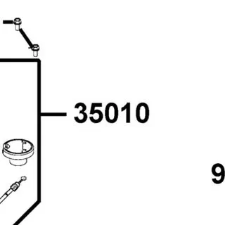 35010-ACB9-M30 KEY SET — diagram cutout