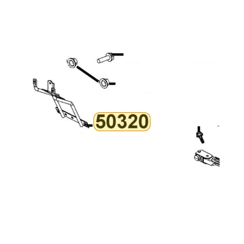 50320-ACC1-E10 STAY REAR FENDER — diagram cutout