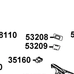 53208-ACC1-E10-U1P COVER L SIDE HANDLE — diagram cutout