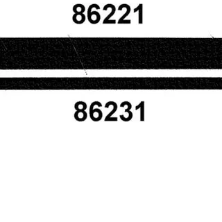 86231-LGS6-M31-T01 STRIPE L BODY COVER — diagram cutout