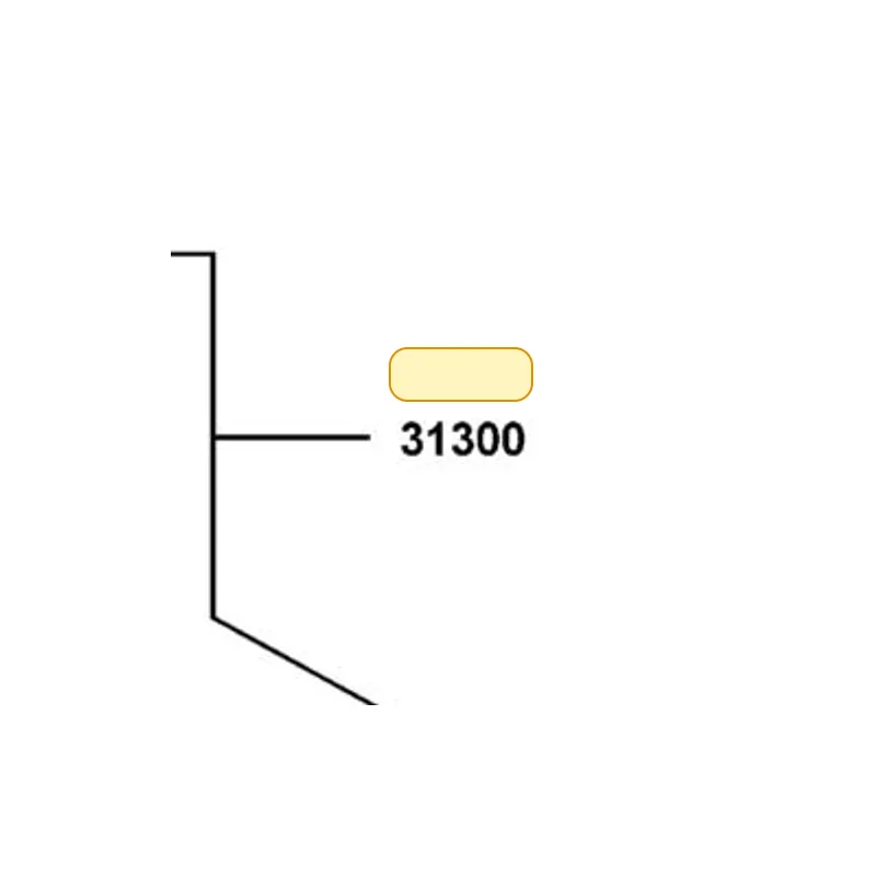 31300-LHD7-E20 MOTOR ASSY — diagram cutout