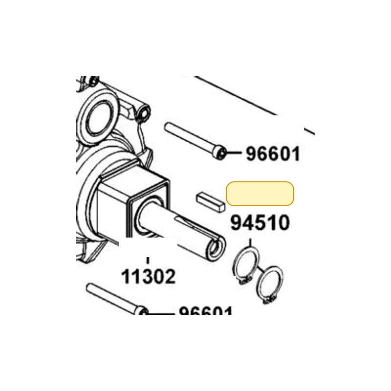 94510-17000 CIR CLIP EX 17 — diagram cutout