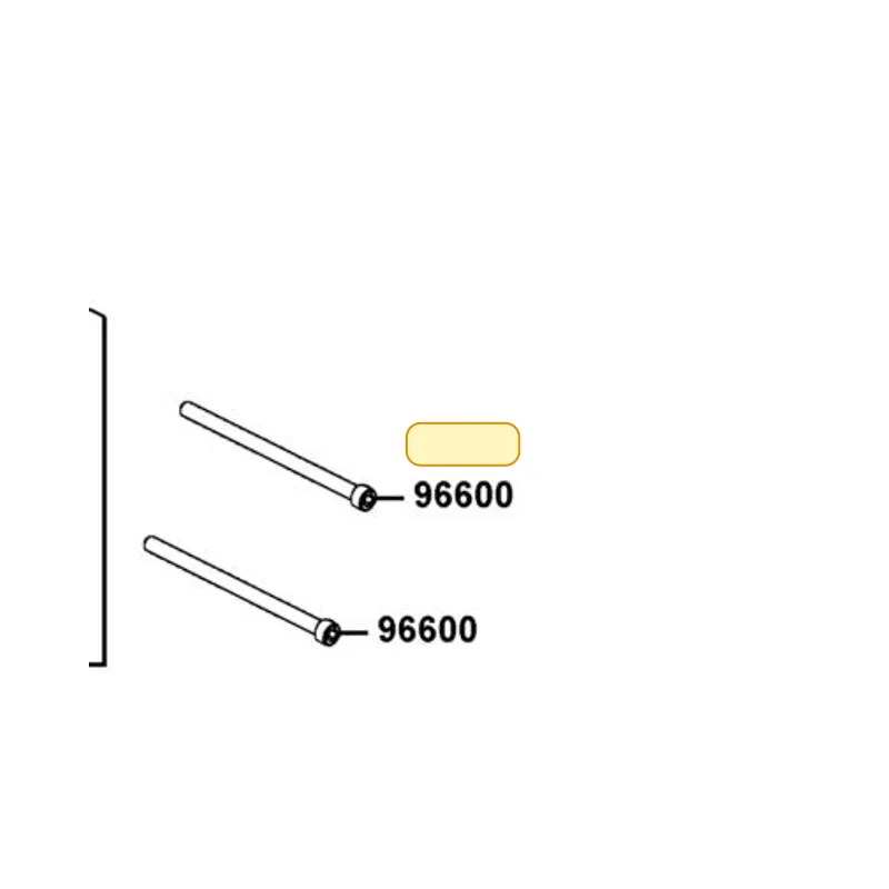 96600-LHD7-900 SOCKET BOLT 5X65 — diagram cutout