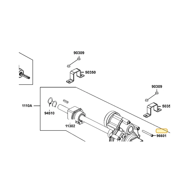 96601-LHD7-900 SOCKET BOLT 5X40 — diagram cutout