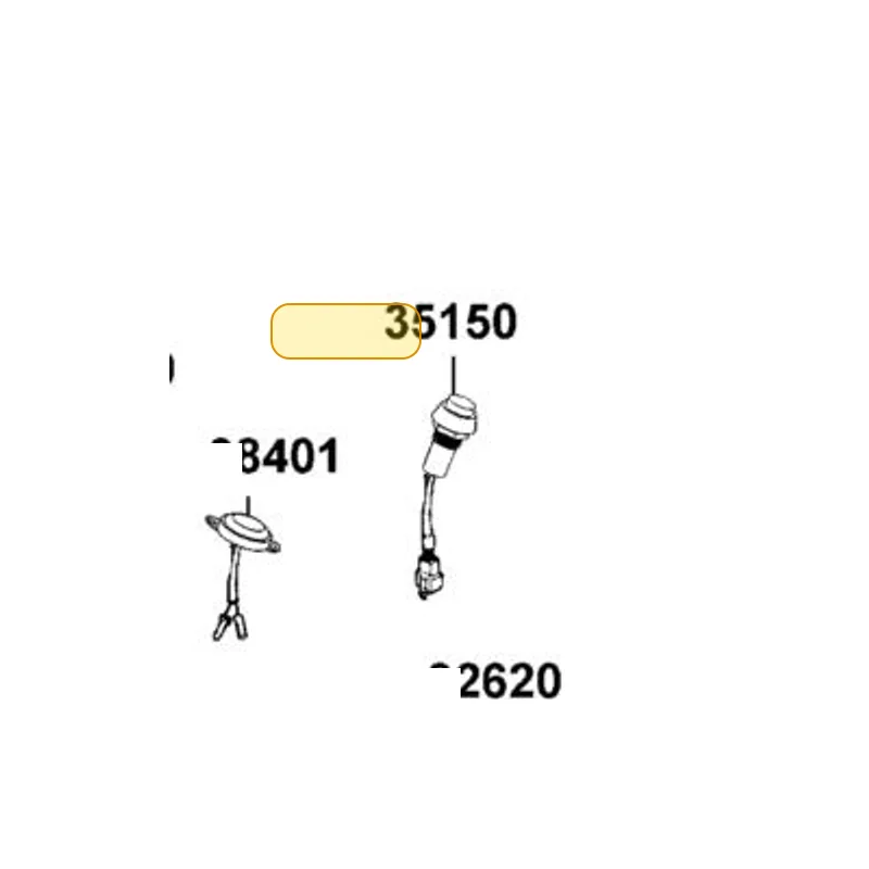 35150-LHD7-900 SW LIGHT — diagram cutout
