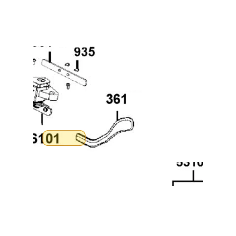 36101-AEF1-E20 VARIABLE RESISTER COMP — diagram cutout
