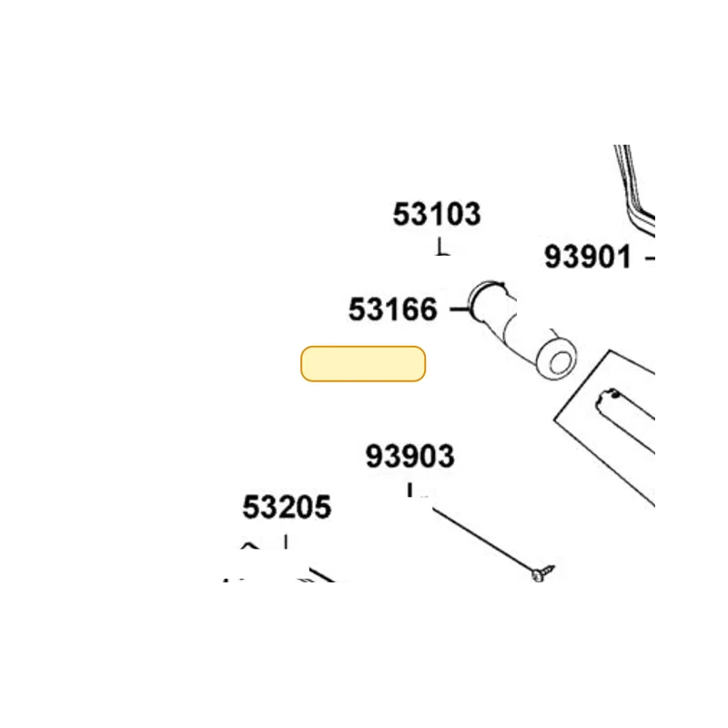 53166-LAE9-E00 GRIP HANDLE — diagram cutout