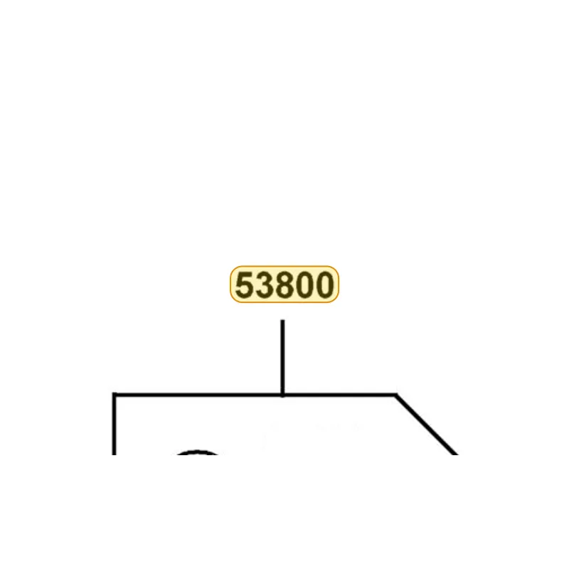 53800-LHD7-900 ROD ASSY STEERING — diagram cutout