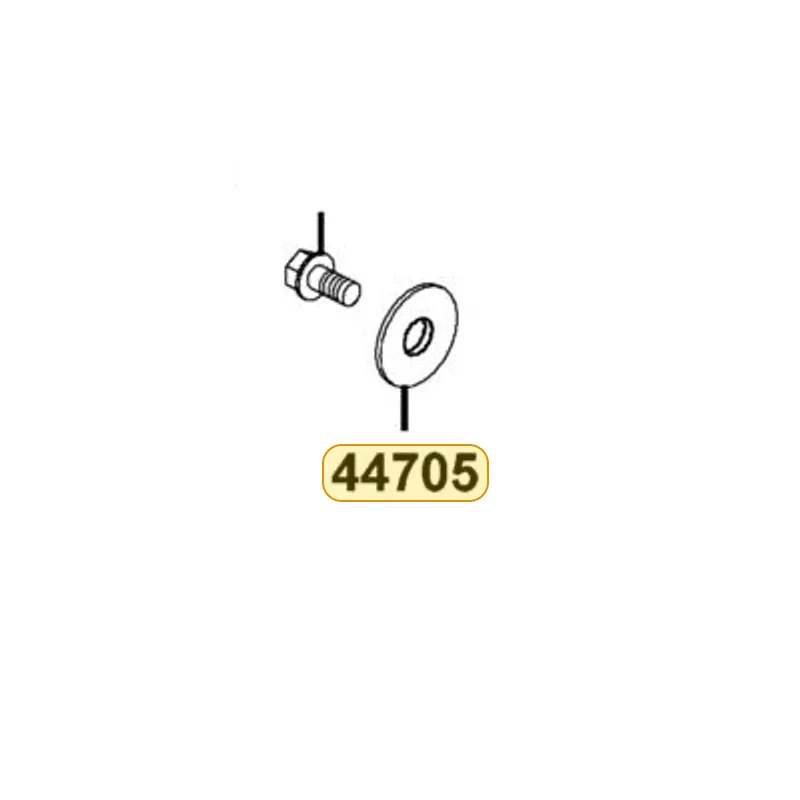 44705-LDE5-900 WASHER 8*25 — diagram cutout