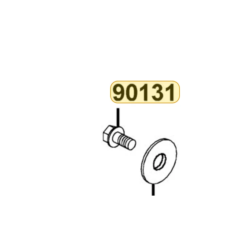 90131-LCA1-E00 BOLT FLANGE 8X16 — diagram cutout