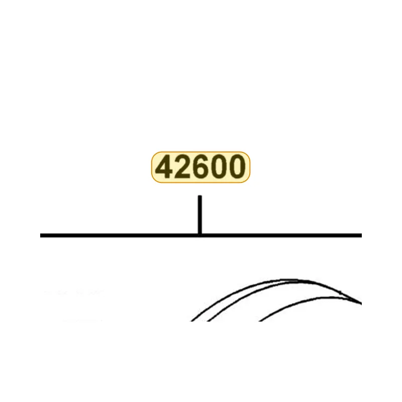 42600-LHD7-E22 WHEEL ASSY 228X70 — diagram cutout