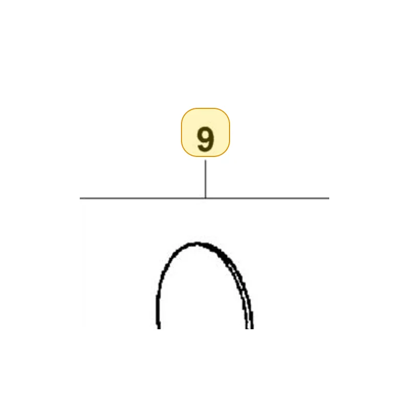 88120-LAC5-910 MIRROR ASSY BACK — diagram cutout