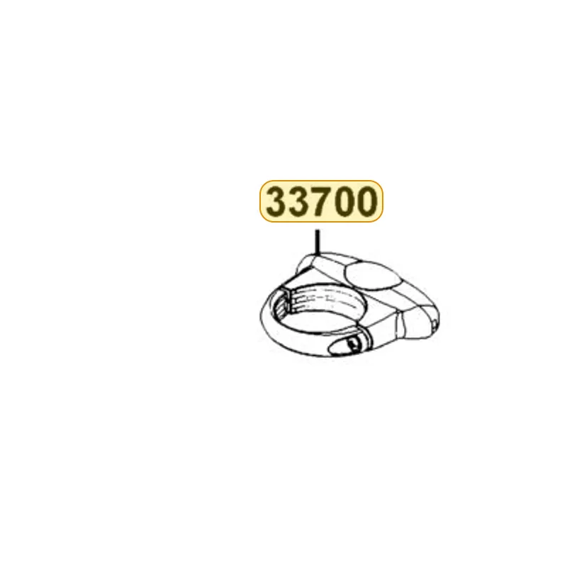33700-LHD7-900 LIGHT RR ASSY POSITION — diagram cutout