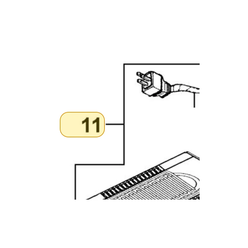31800-LAE9-90A BATTERY CHARGER ASSY — diagram cutout