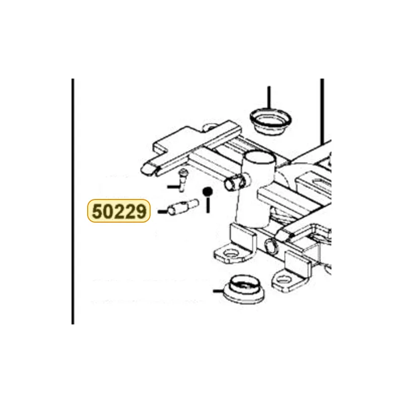 50229-LHD7-900 PINA HANDLE LOCK — diagram cutout