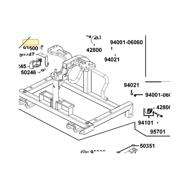 50247-LHD7-900 STAY LOCK — diagram cutout