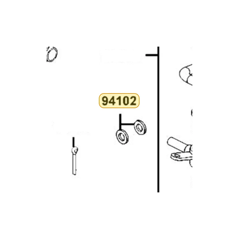94102-12800-G WASHER PLAIN 12MM — diagram cutout