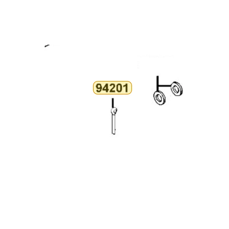 94201-30250-G PIN SPLIT 3*25 — diagram cutout