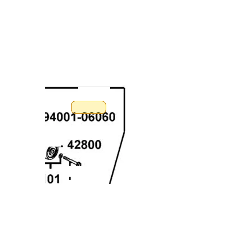95701-06055-08G BOLT FLANGE 68*55 — diagram cutout