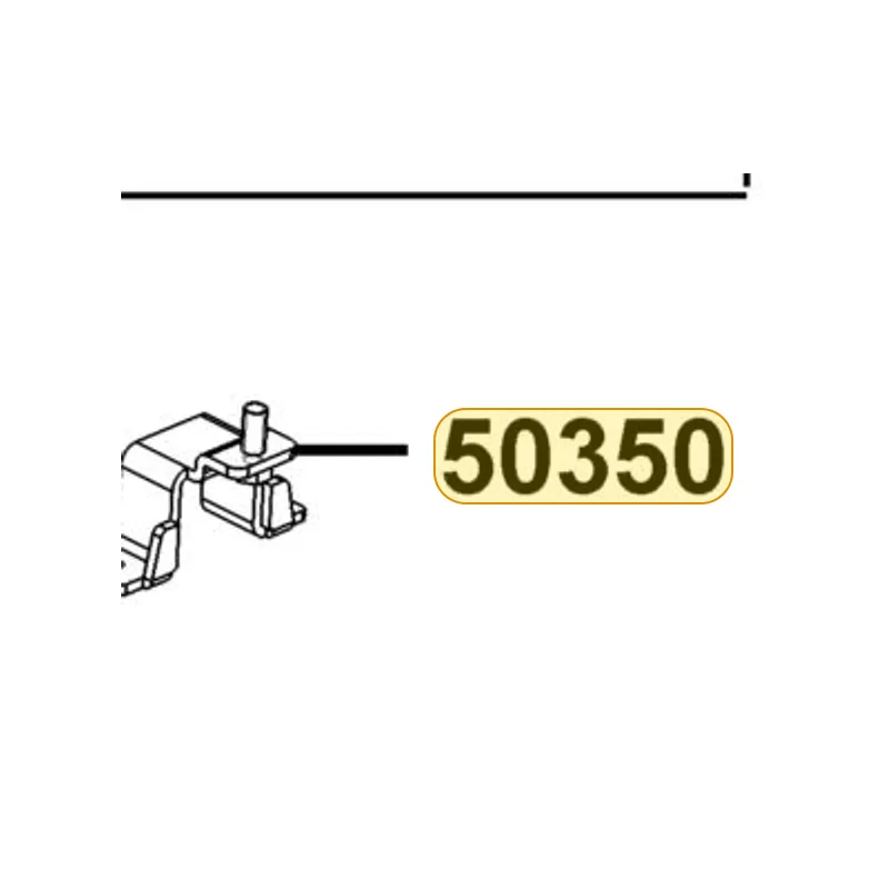 50350-ABA5-E20 CONNECTOR MISSION L — diagram cutout