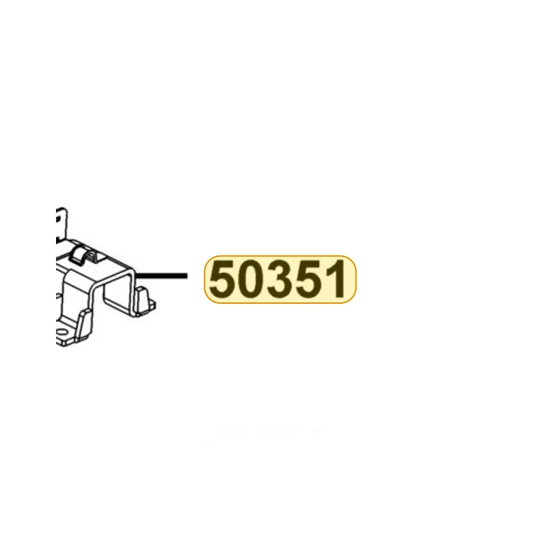 50351-ABA5-E20 CONNECTOR, MISSION, R — diagram cutout