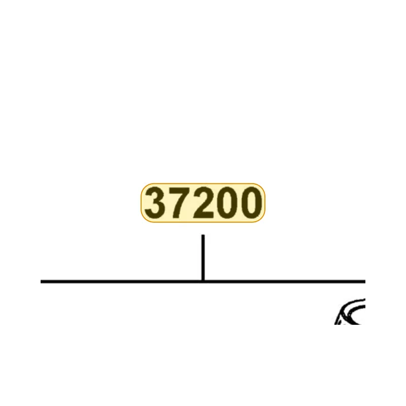 37200-ABA5-E20-N2R METER ASSY SPEED — diagram cutout