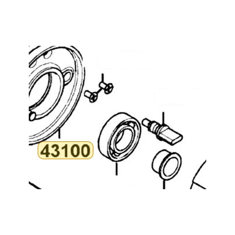 43100-LBE1-920 PANEL COMP RR BRAKE — diagram cutout