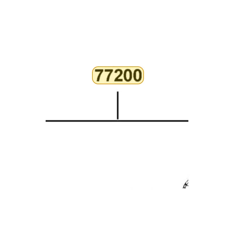 77200-ABA5-E00-T01 SEAT ASSY (REACH) — diagram cutout