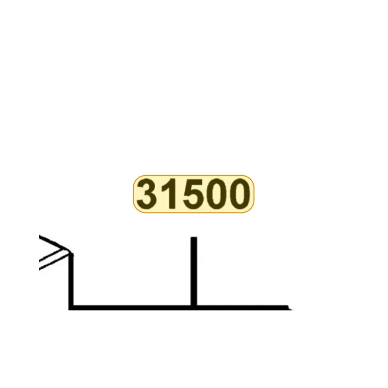 31500-LBE1-90A BATTERY 12V 80AH (YUASA) — diagram cutout