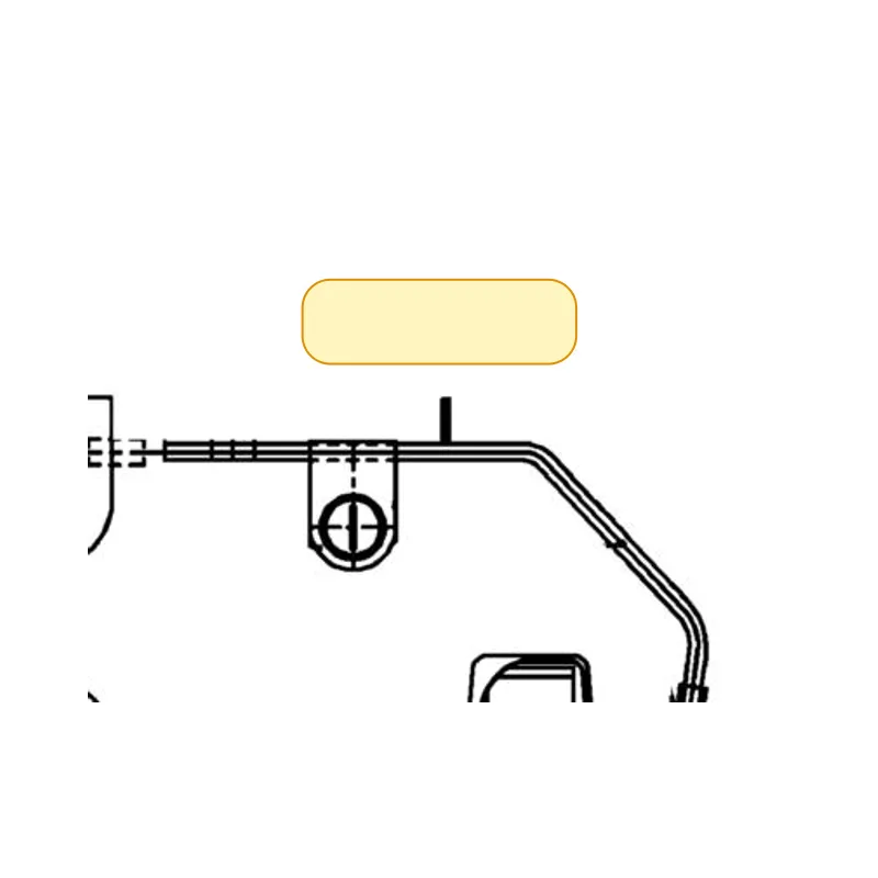 32103-ABA5-950 CORD&FUSE BATTERY — diagram cutout