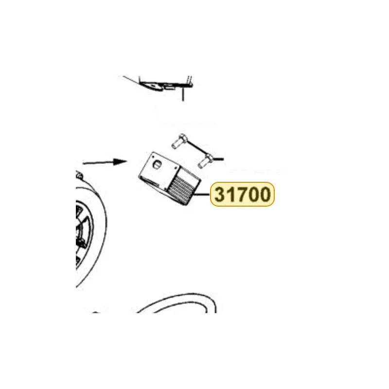 31700-ABA5-E20 ASSY DC/DC — diagram cutout