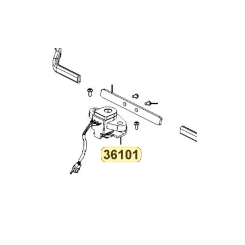 36101-ABA5-E20 VARIABLE RESISTER COMP — diagram cutout