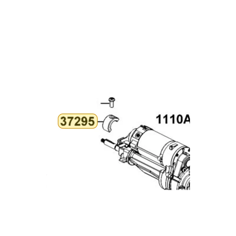 37295-LAC5-900 MAGNET COMP SPEED — diagram cutout