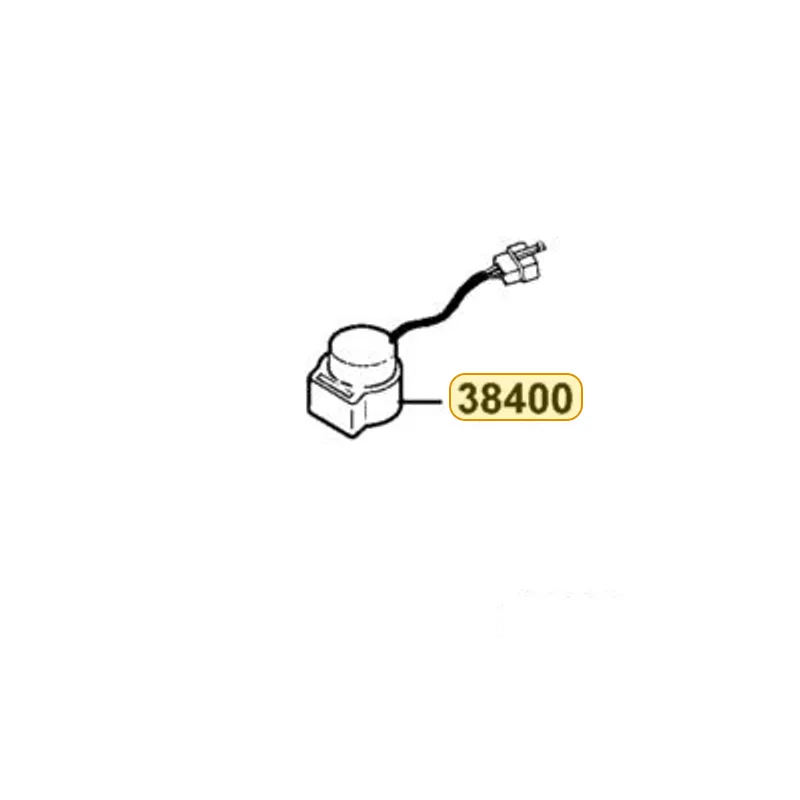 38400-ABA5-E20 BUZZER — diagram cutout
